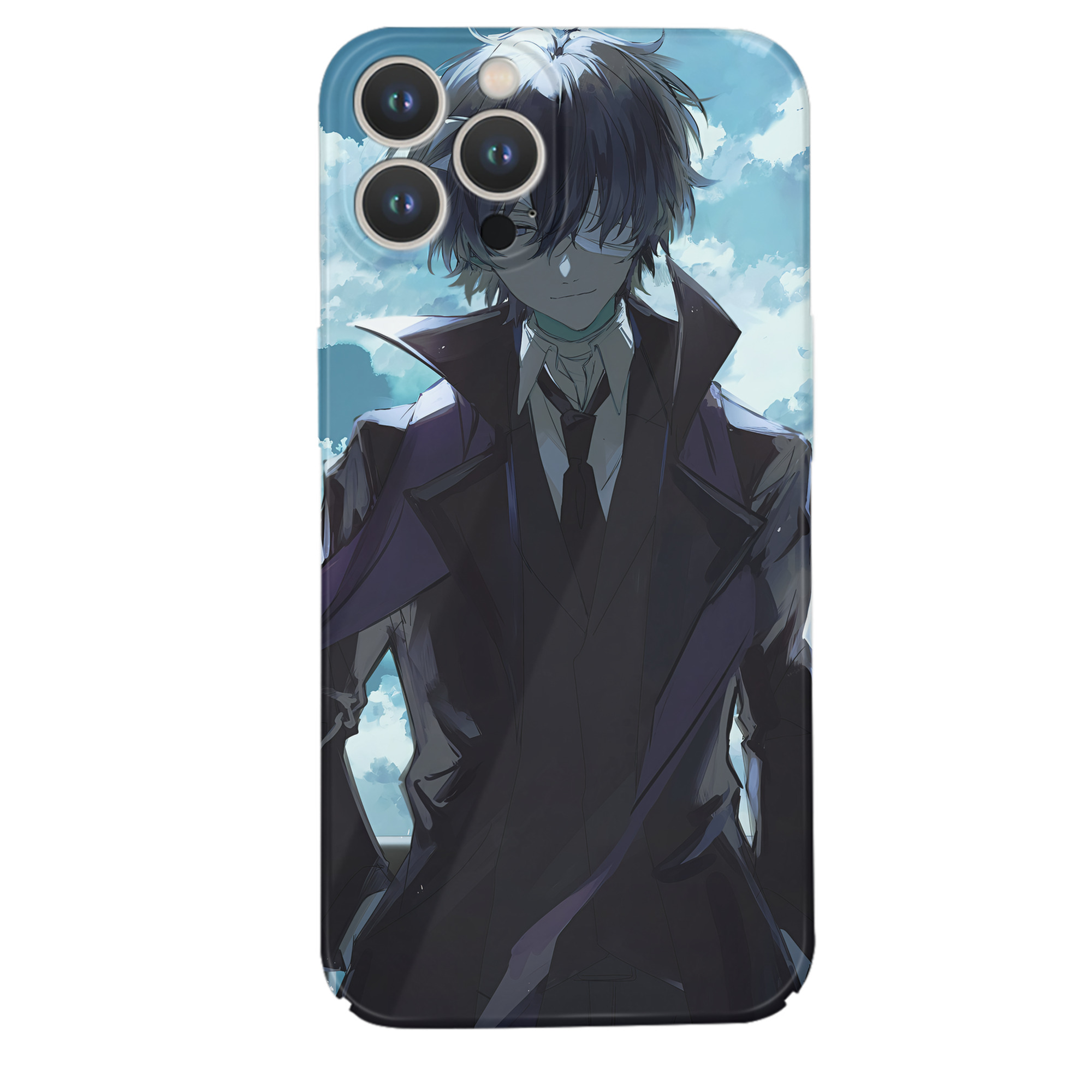 （画像用） 文豪ストレイドッグス Bungo Stray Dogs 【iPhone 14シリーズ対応】ハードケース